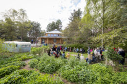 Light of Findhorn Sanctuary Photo: Mark Richards