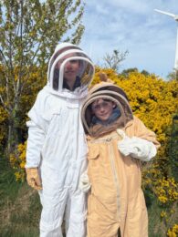 Kiki and Joss Pattisson